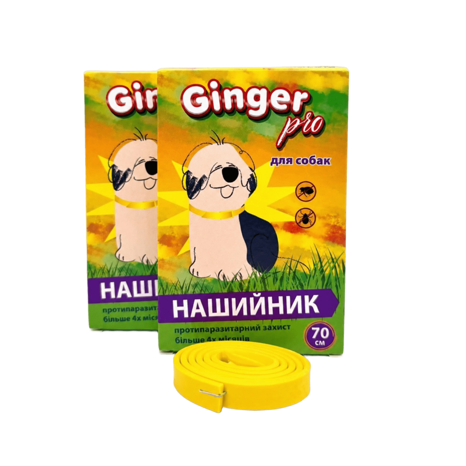 �������� Ginger Pro ������� ��� �����, 70 ��, ������. ��������