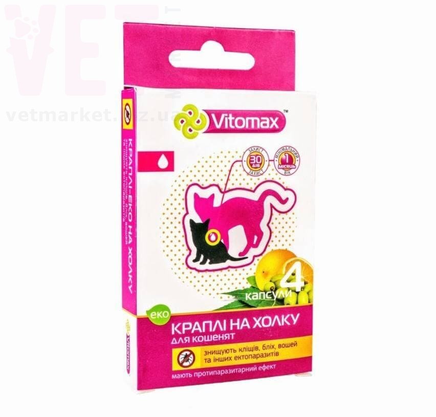 ��� ����� ��� �����, 4 ���.*0,5 ��, Vitomax. �����