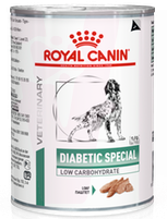 ���� ����� Diabetic Dog (������), 0,41 ��. Vet Diet Canine Wet - ������������ ����� ��� �����
