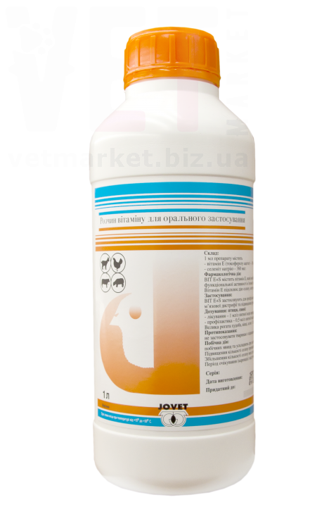 ������� E+Se 10%, 1 �, JOVET. ��� �������������������� ������