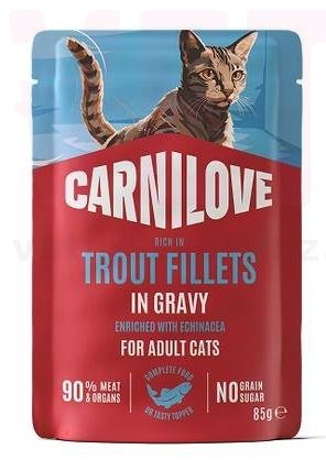�������� Carnilove ������ � �������� � �����, 85 �. ��� �����