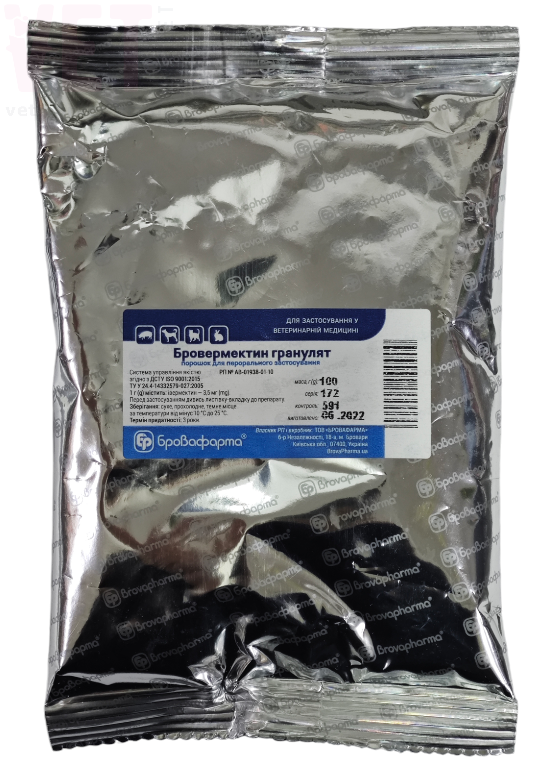 ������������ �������, 100 �, ����������. ��� �/� �������� � �����