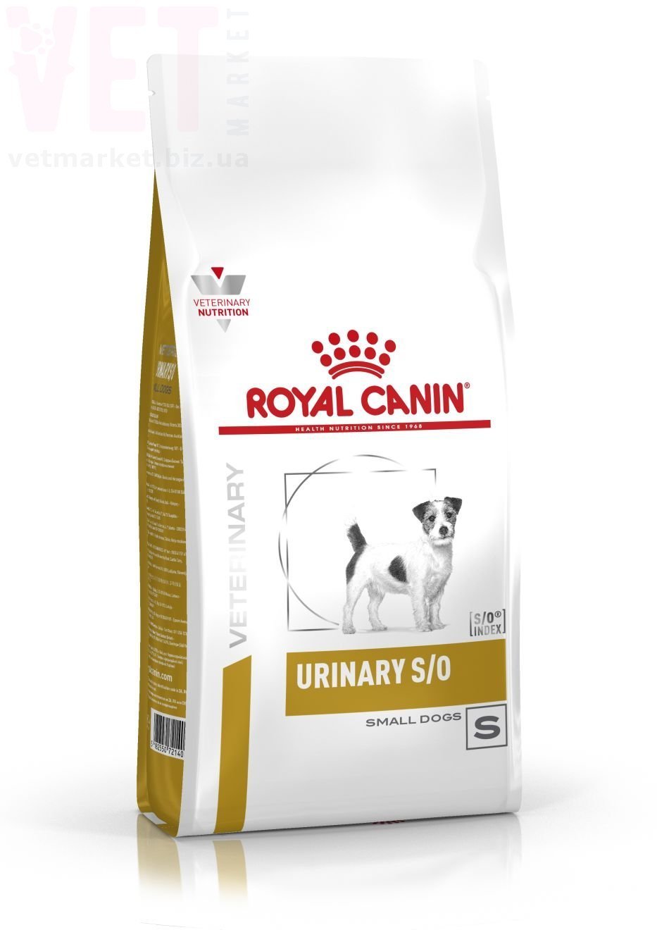 ���� ����� Urinary S/O Small Dog, 1,5 ��. Vet Diet Canine - ������������ ����� ��� �����