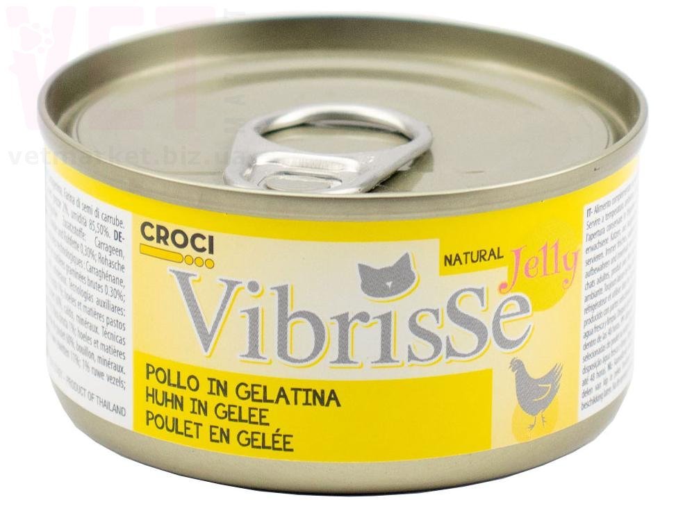 Vibrisse Jelly �������� ��� ����� ������� ���� � ����, 70 �. ��� �����