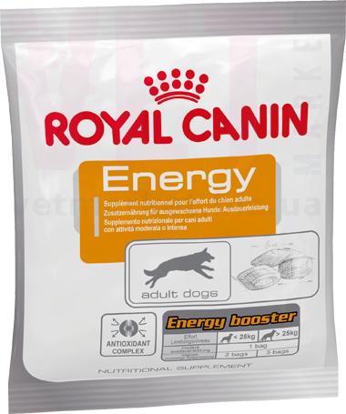 ���� ����� Energy Dog, 0,05 ��. Nutrition Support Canine - ������� �������
