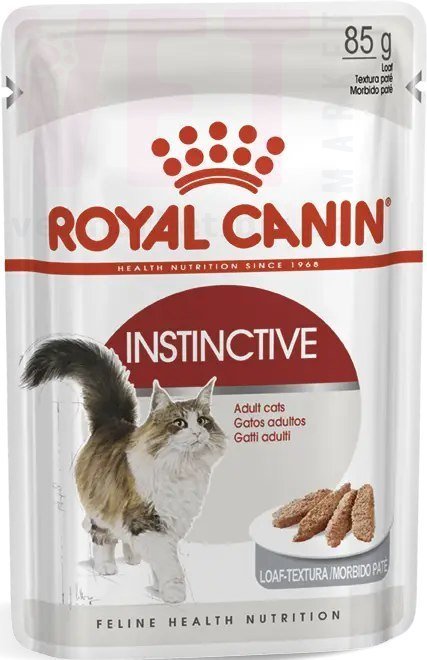 ���� ����� Instinctive Loaf, 0,085 ��. Feline Health Nutrition Wet - ������� �������