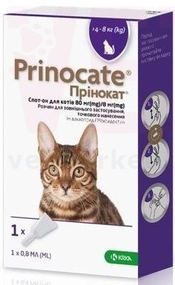 �������� ��� ����� 4 � 8 ��, 80/8 ��, 1 ���.*0,8 ��, KRKA. �����