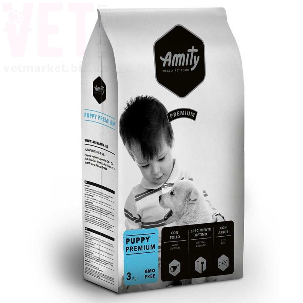 Amity Puppy, ���� ��� ������ ���� �����, 3 ��. ��� �����