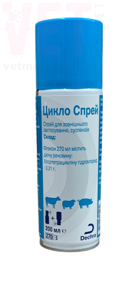 ����� �����, 270 ��, Dechra. ��������, �������, �������� � ������ �����