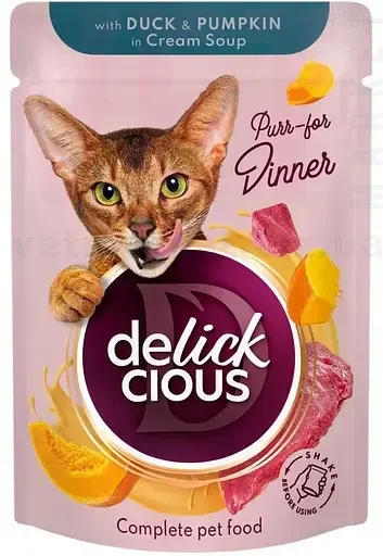 DELICKCIOUS ��� ����� ������� � ����� � ������ � ����-����, 85 �. ��� �����