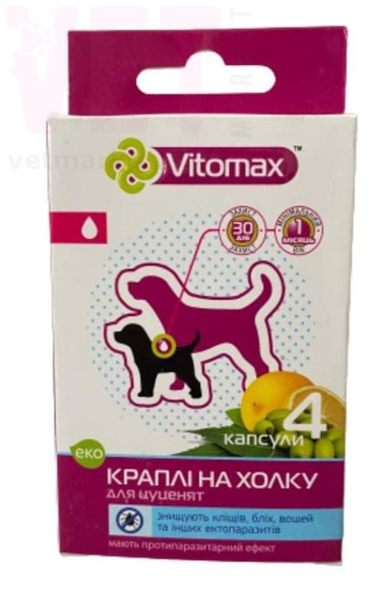 ��� ����� ��� ������, 4 ���.*0,5 ��, Vitomax. �����