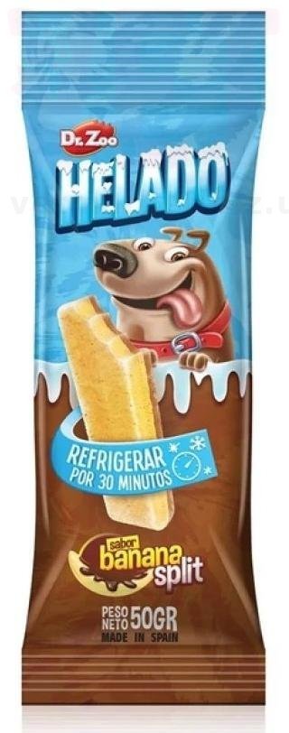 �����/Dr.Zoo Ice Cream ��������� �� ������ ������, 50 �. ����� / ����� � �����������