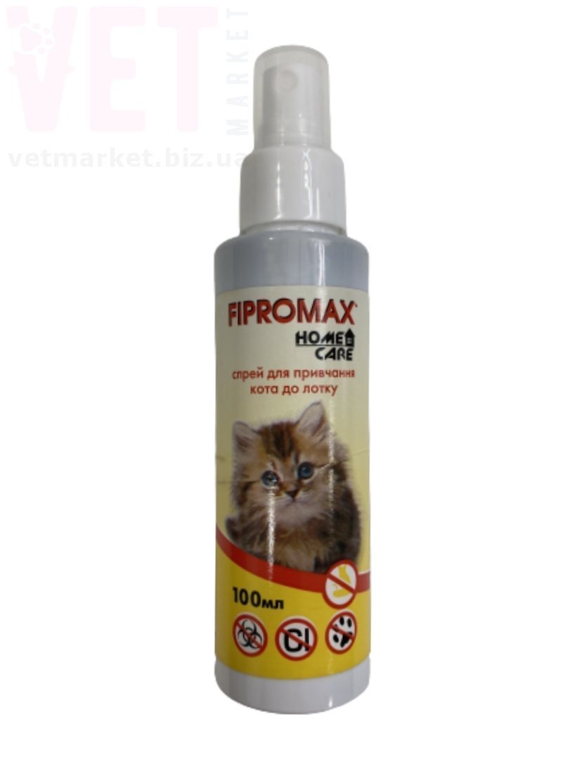 FIPROMAX HomeCare ����� ��� ��������� � ������� �����, 100 ��. ������ ��� ��������� �� �����������