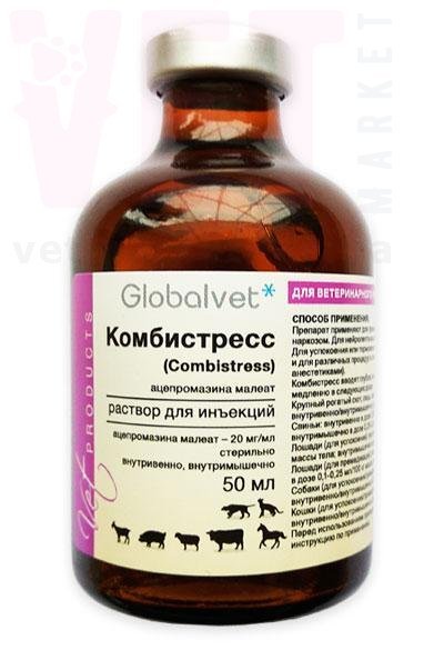 �����/����������� ������� ��� ��������, 50 ��, Globalvet (�������). ����� / ����� � �����������