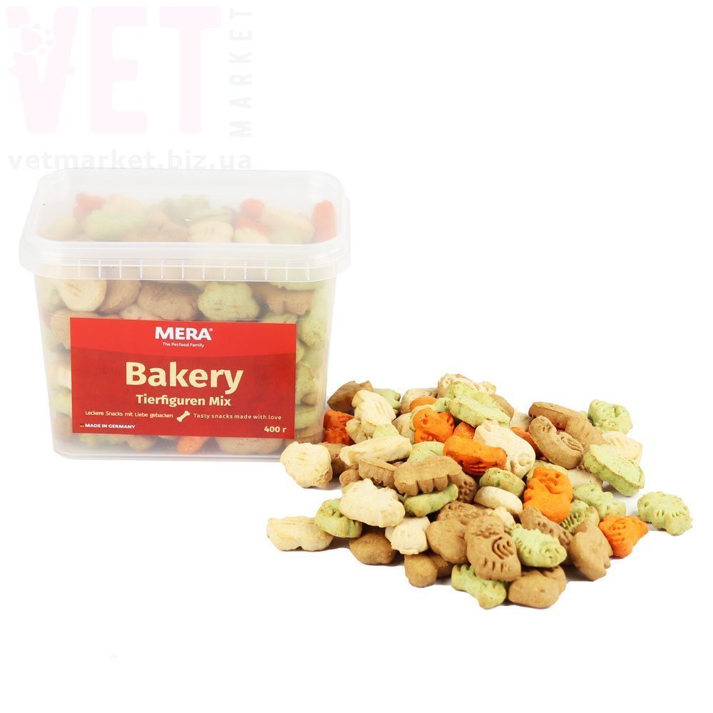 MERA Tierfiguren Mix ������������� ���� ��� ����� (3 ��), 400 �. ��� �����