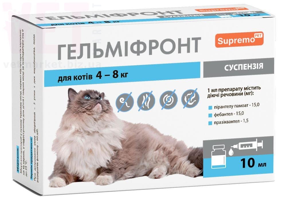 ����������� ��������� ��� ����� 4-8 ��, 10 ��, SupremoPet. ��� �����