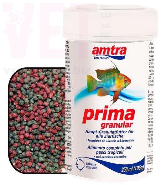 �����/Amtra PRIMA Granular, ���������� ���� ��� ����������� ��� � L-�����������,  250 ��/105 �. ����� / ����� � �����������