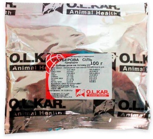 ���������� ����, 100 �, O.L.KAR. (�����). ��� �������������������� ��������