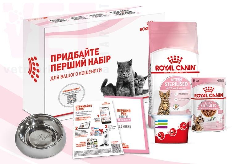 /  Kitten Sterilised  .  /   