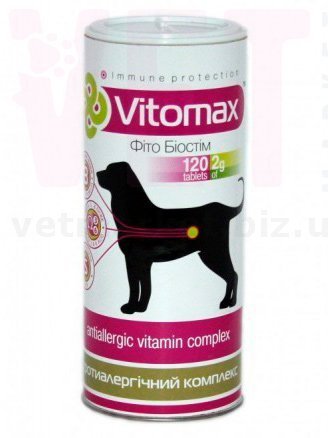 �������� ��� ����� �������� ��������������������, 120 ����., Vitomax. ��� �����