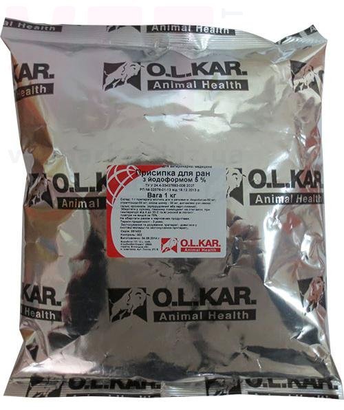 �������� ��� ��� � ���������� 5%, 1 ��, O.L.KAR. (�����). ��������, �������, �������� � ������ �����