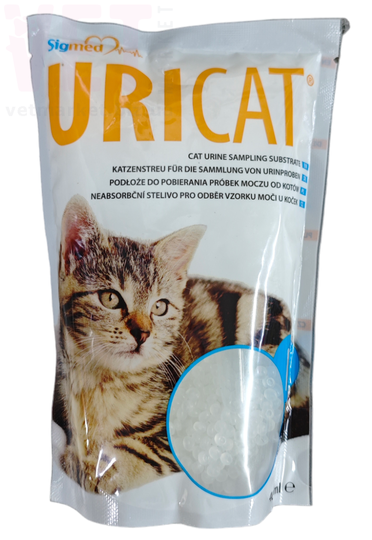 �����/����� ��� ����� ���� URICAT, 400 ��, Sigmed. ����� / ����� � �����������