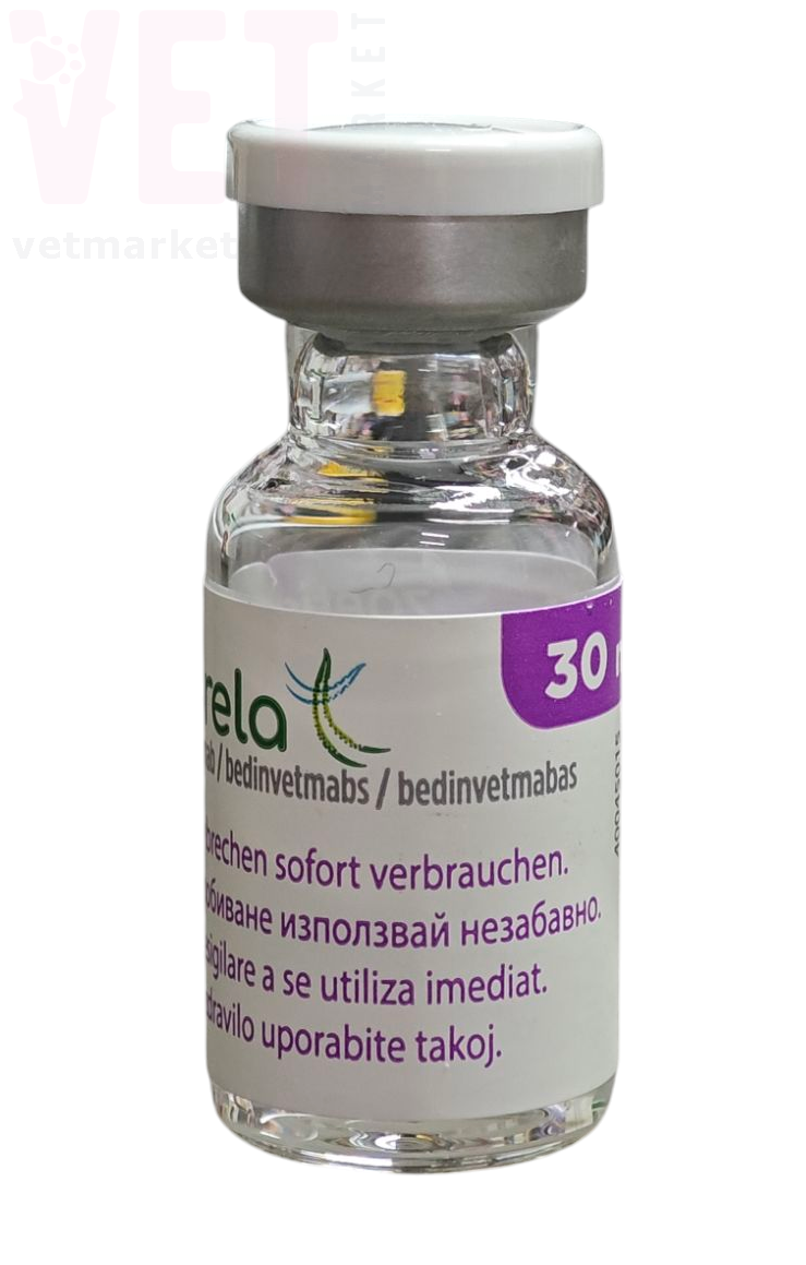 ������� 30 ��, 1 ������, Zoetis. �������������