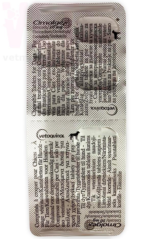 ���������� Cimalgex 30 ��, 8 ����., Vetoquinol. ������-������� ������