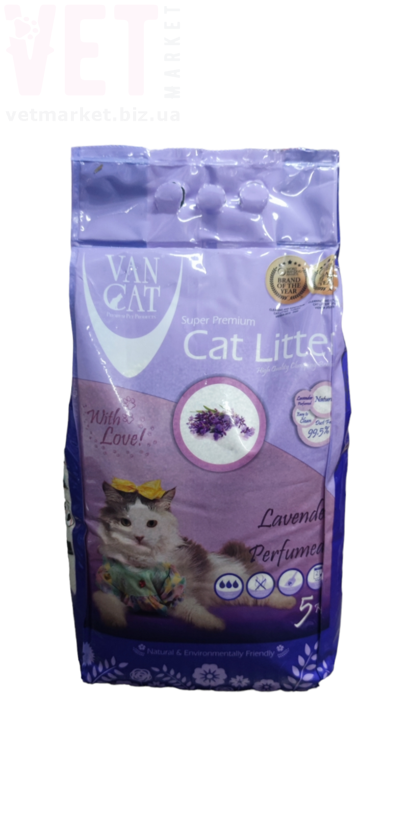 Van cat ����������� ������������ � �������� �������, 5 ��. ������������ �����������