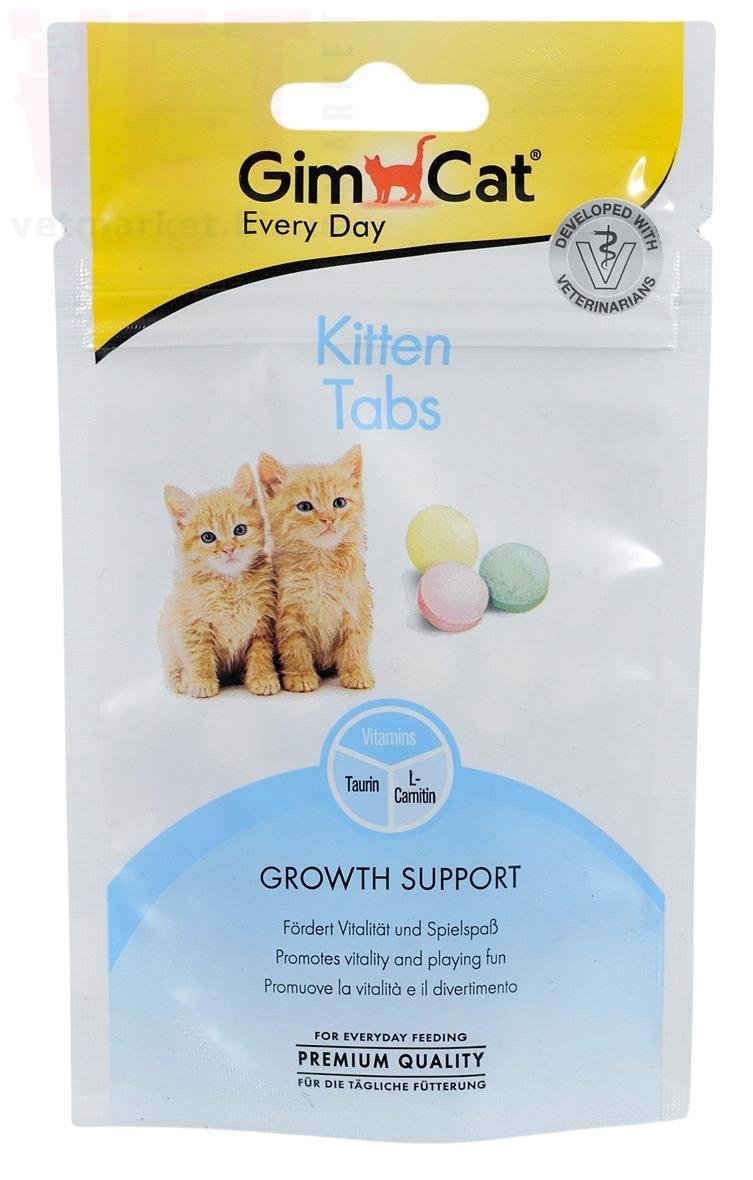 GimCat Every Day Kitten �������� ��� �����, 40 �, Gimpet. ��� ����