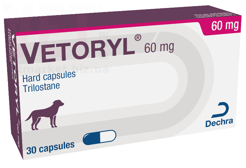 ������� 60 ��, 30 ����., Dechra. ����������� ���������