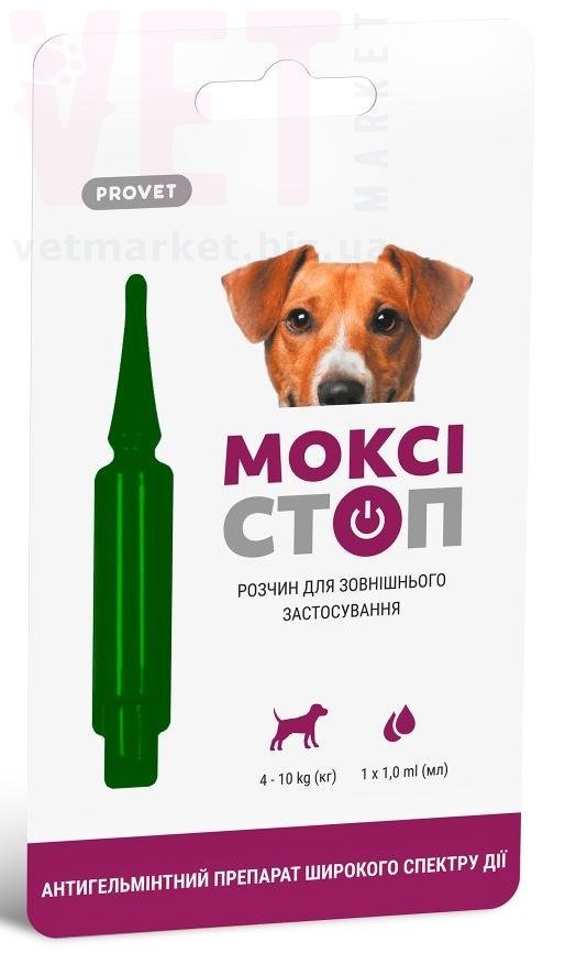 ��������� ��� ����� ����� 4 - 10 ��, 1 ��, ProVET. ��� �����