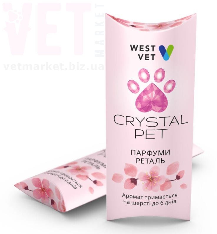 Crystal Pet  , 5 , WestVet. 