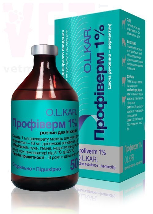 ��������� 1%, 50 ��, O.L.KAR. (�����). ��� �/� �������� � �����