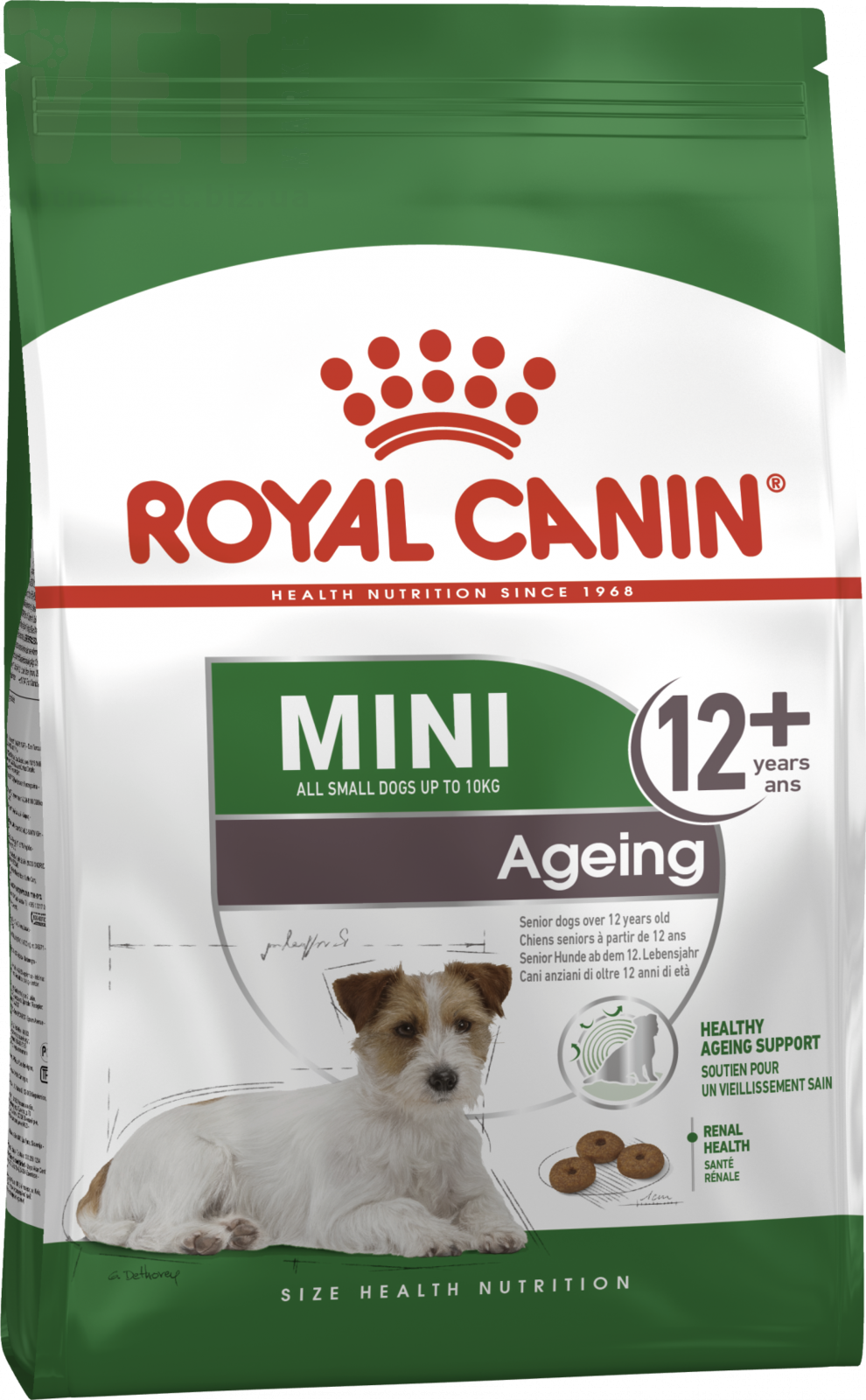 ���� ����� Mini Ageing 12+, 0,8 ��. Mini (4-10 ��)