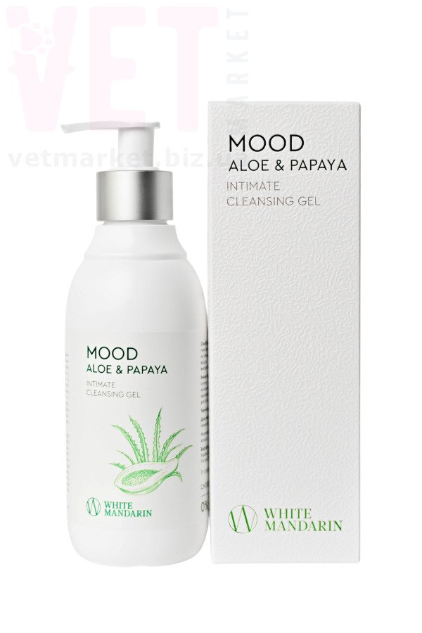 ���� ��� �������� ������� MOOD ALOE & PAPAYA, 280 ��. ���� �� �����: ����, ������� � ������
