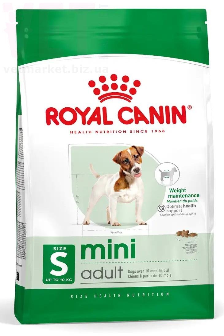 ���� ����� Mini Adult, 0,8 ��. Mini (4-10 ��)