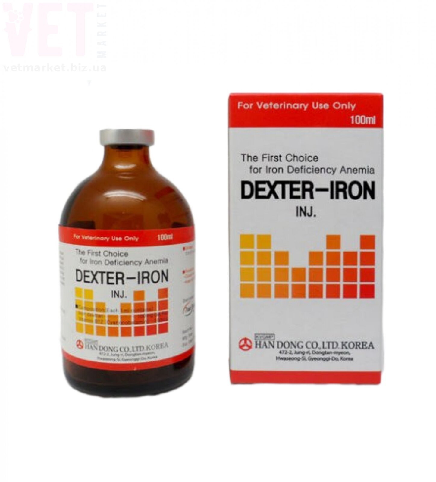 ������� �����, 100 ��, Handong. ��� �������������������� ������