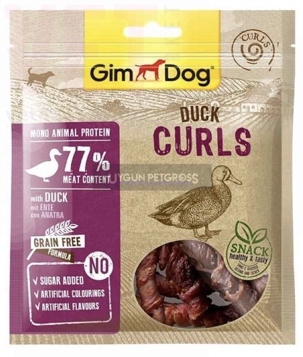 �����/GimDog ��������� ��� ����� Superfood ���������, ����, 55 �. ����� / ����� � �����������