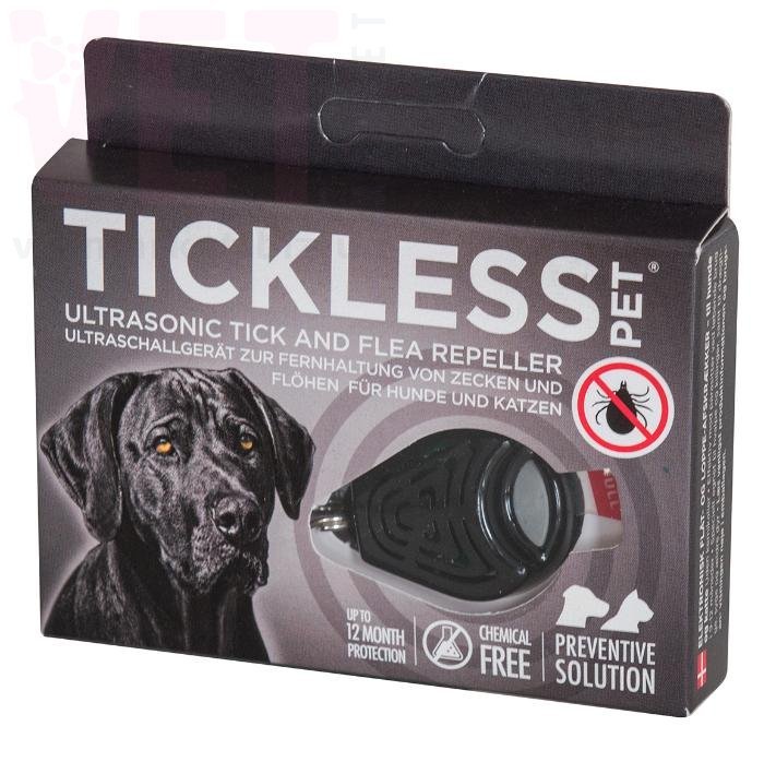 �������������� ������������ ������ � ���� Tickless PET-Black. ������