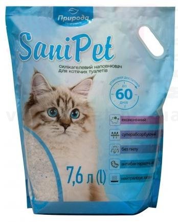 SANI PET ����������� �������������, 7,6 �. ����������