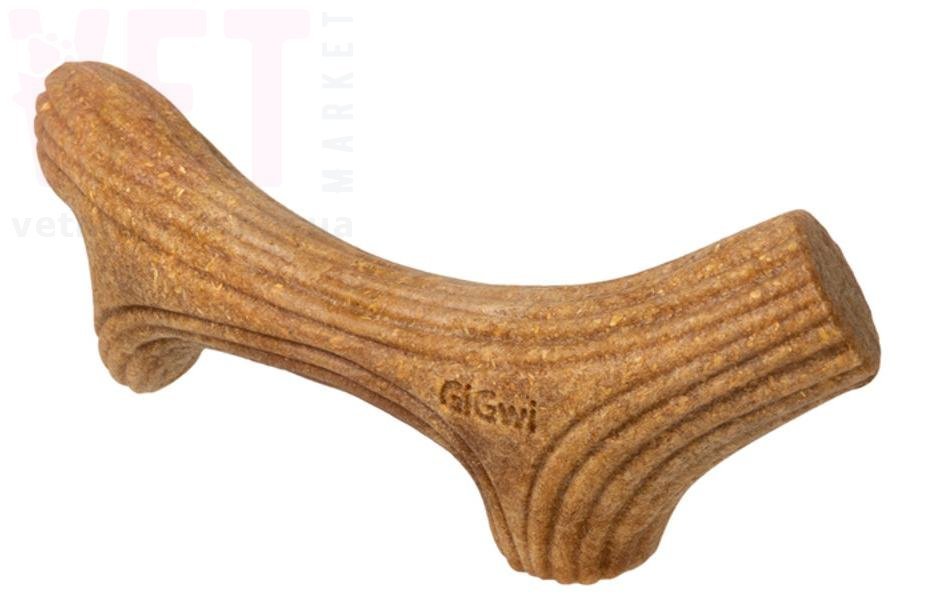GiGwi Wooden Antler ��� ����������� (������, �������), �S. ��� �����
