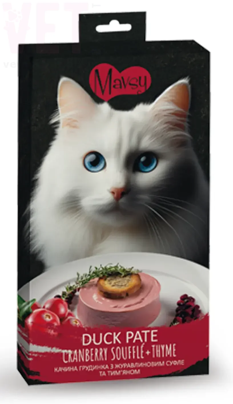 Mavsy Creamy Theats �������� ��������� � ������ �������, ��������� ����� � ��������, 5*15 �. ��� �����