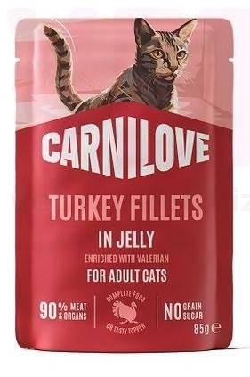 �������� Carnilove ������� � ��������� � ����, 85 �. ��� �����