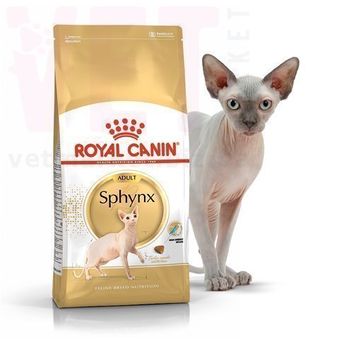 ���� ����� Sphynx Adult, 2 ��. Feline Breed Nutrition - ������� � ������������ � �������