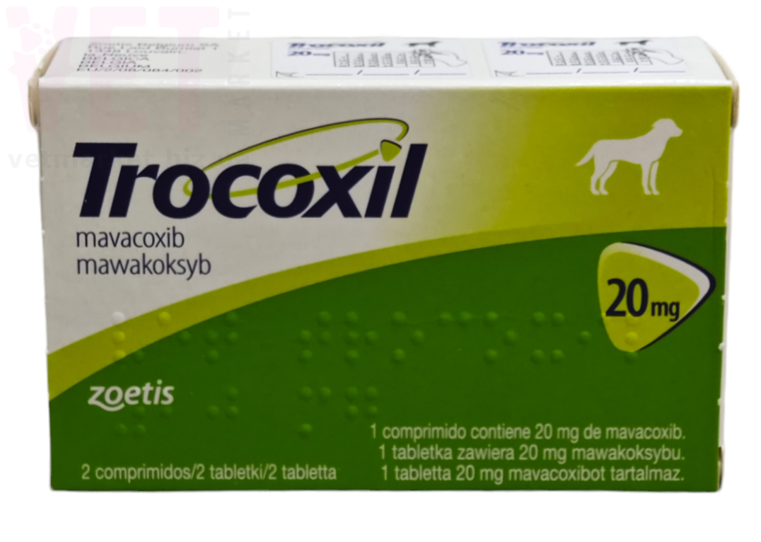 ��������� 20 �� �2, Zoetis. �������������