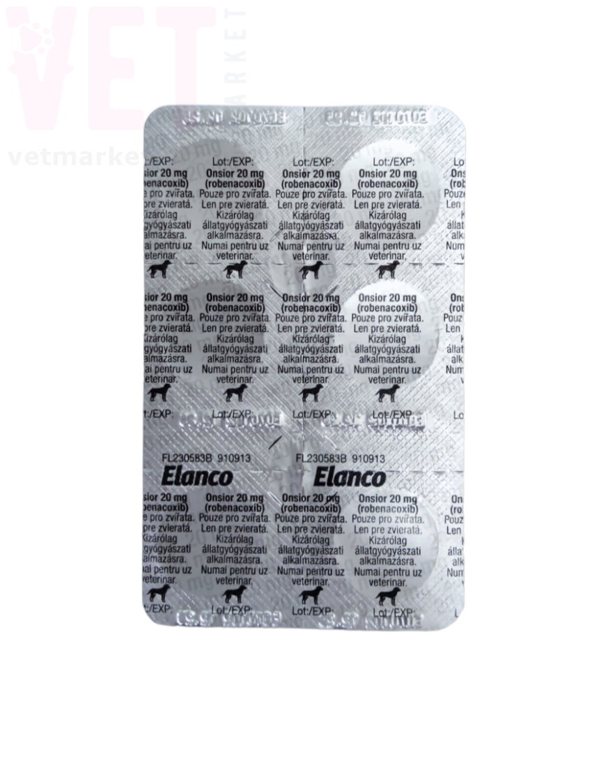 ������ 20 �� ��� �����, 6 ����., Elanco. �������������