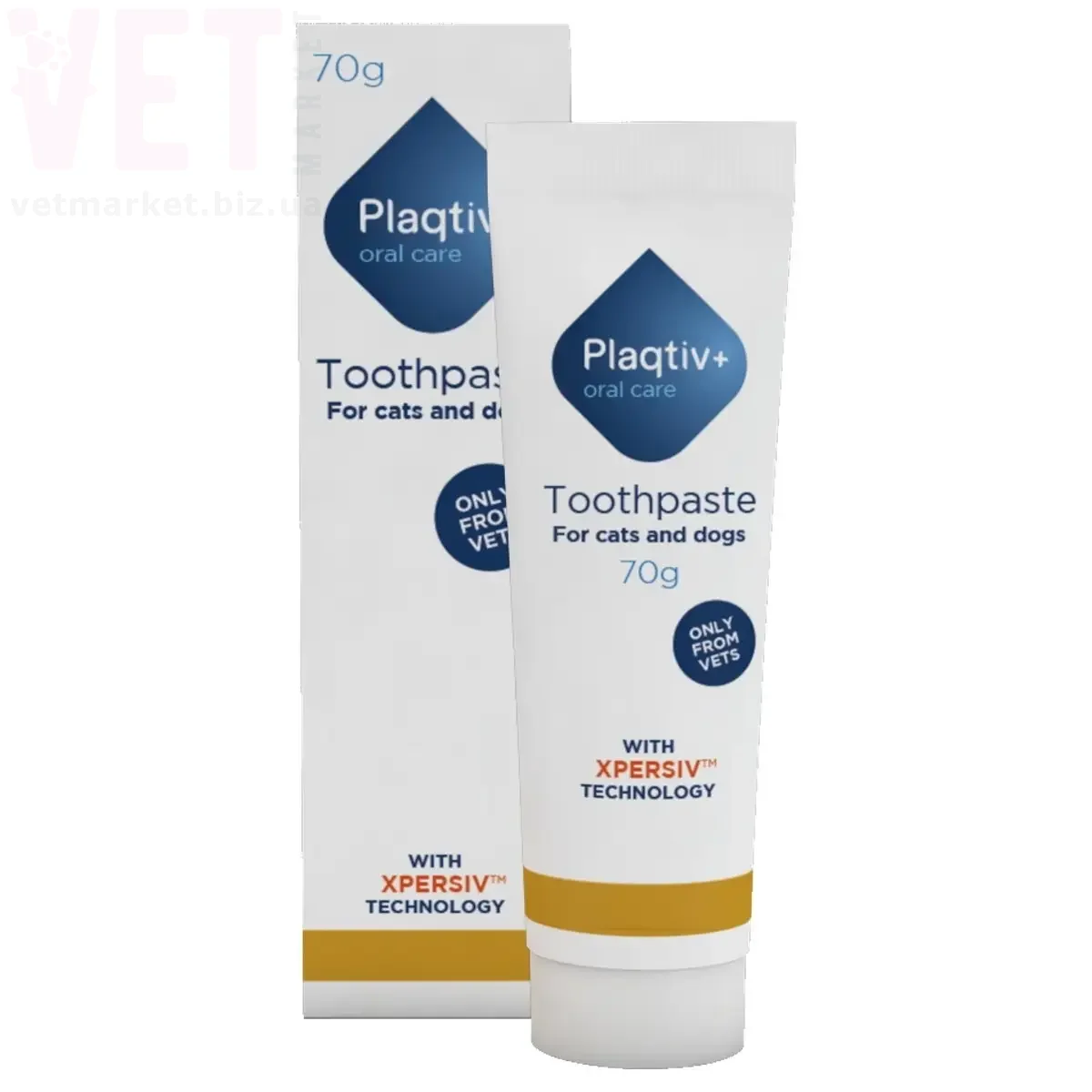Plaqtiv+ Toothpaste ������ �����, 70 �. ������ ��� ������ ���������