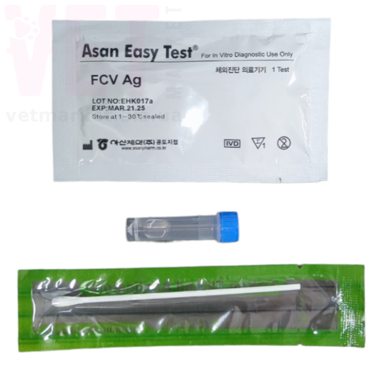 ��������-���� ����������� (FCV Ag), ASAN PHARM. ��� ����