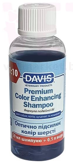 ����� �������� ����� ������� 10:1, 50 ��, Davis. ������������